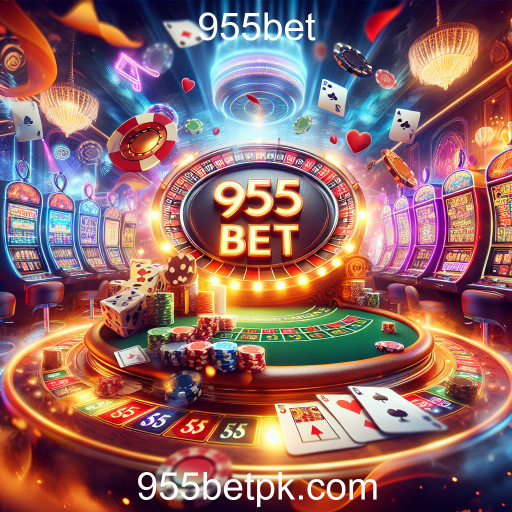 Descubra os Melhores Jogos de Cassino no 955bet